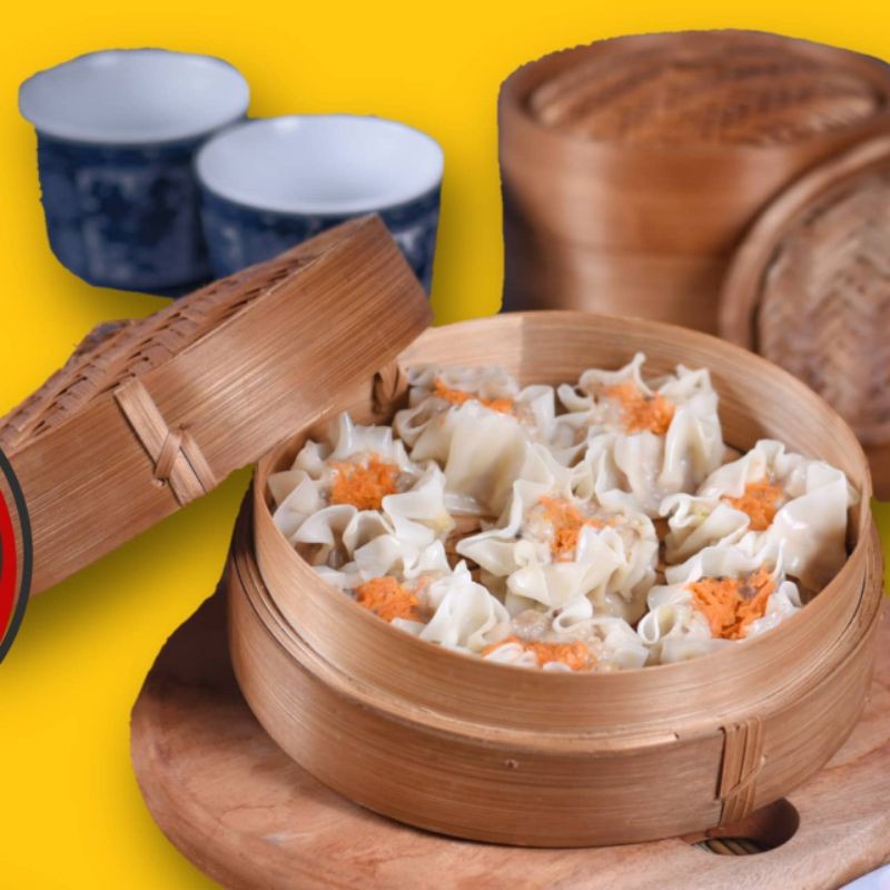 

Dimsum Ayam Premium Nyonyahoki extra Chili Oil