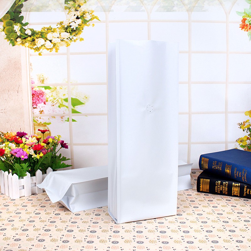 KEMASAN KOPI 1KG - NON ZIPPER WITH VALVE COFFEE POUCH IMPORT