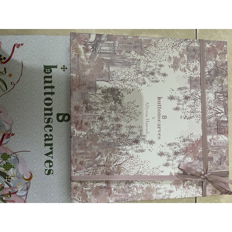 buttonscarves new york upper west side