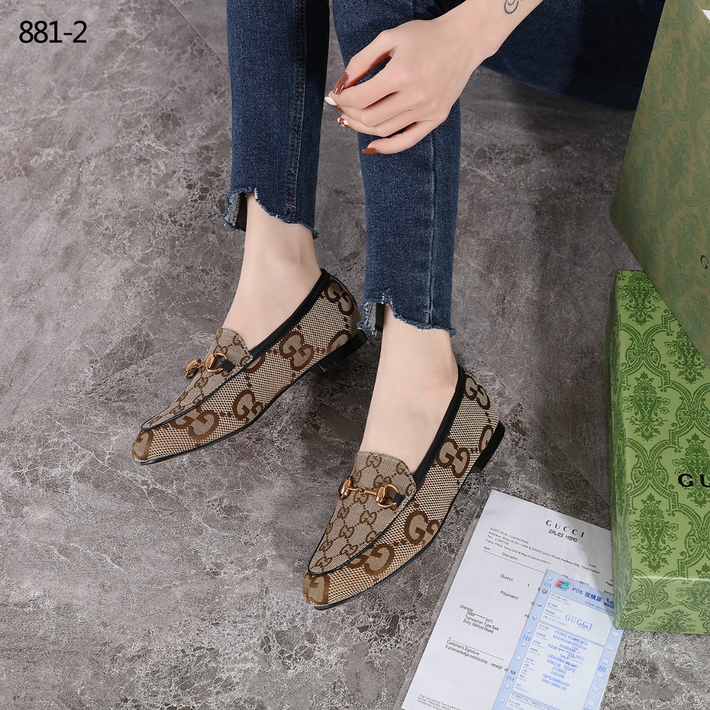 GC  Jumbo GG Loafer #881-2