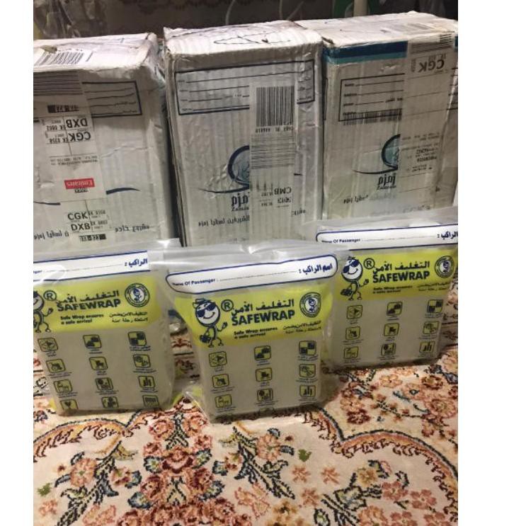 

Barang special Air Zam-Zam 1 liter 100% ORIGINAL H37H1 ...!!