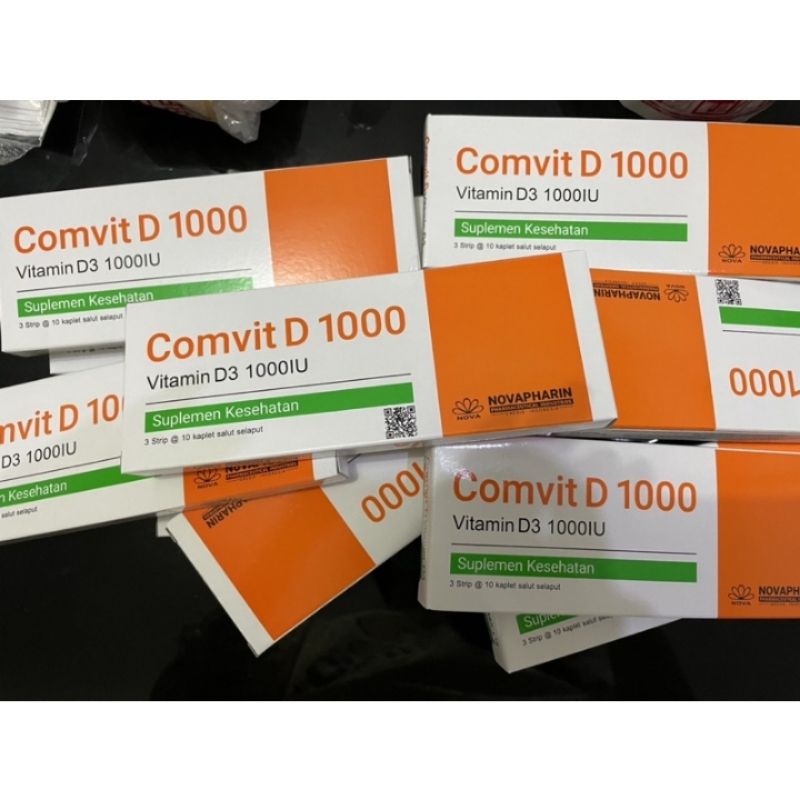 comvit D1000