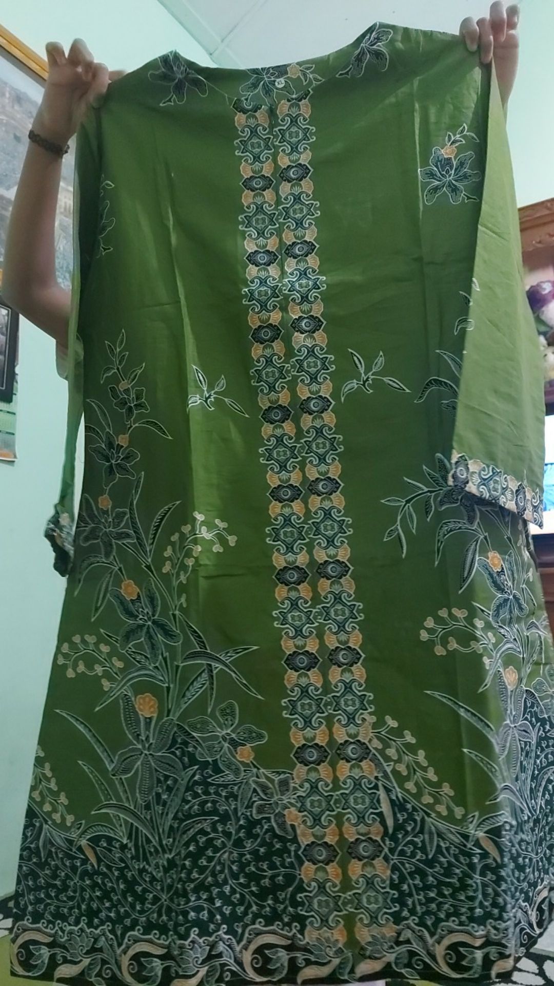 Batik Tunik Maisca Santika