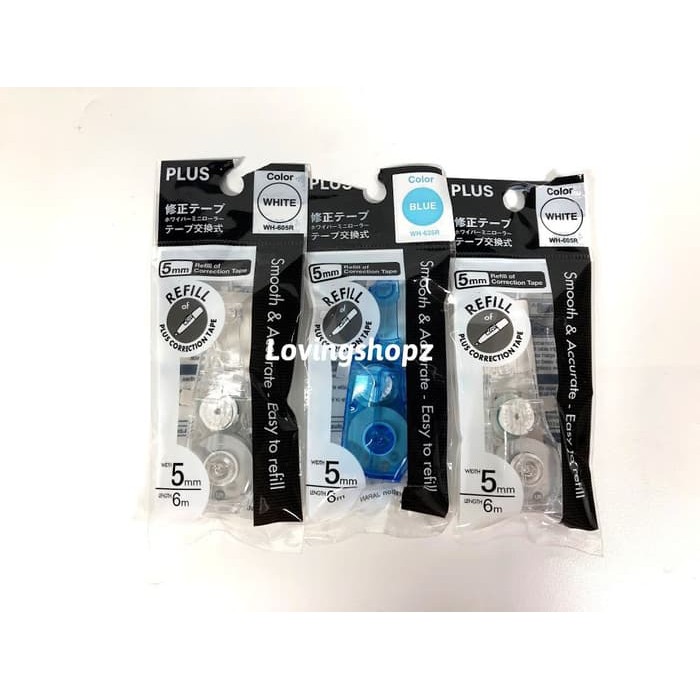 

Tipex Kenko - Refill Tipex Tombow - Correction Tape Refill Tip Ex Whiper Mr Produk Terbaik