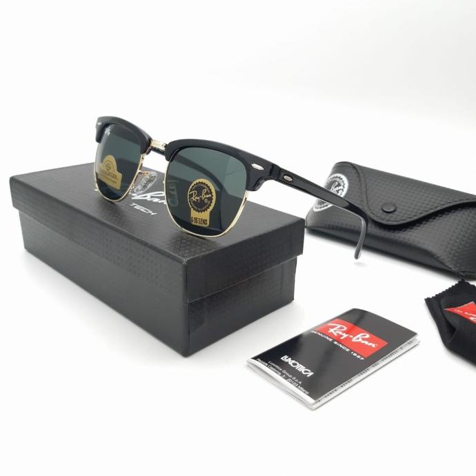 [[COD]] Kacamata Model Clubmaster Grade Super GRATIS ONGKIR Kode 1042