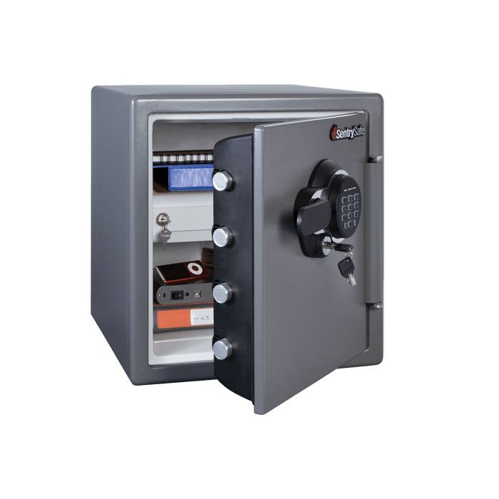 Sentry Fire Safe STW123GDC Brankas Tahan Api Dengan Kunci Ganda