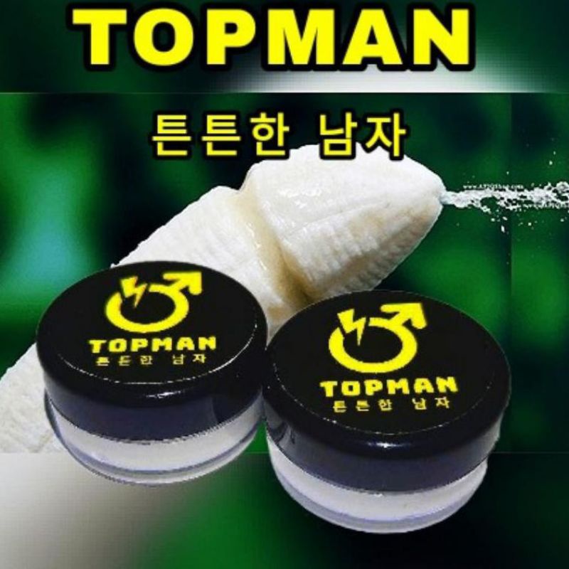 Original Topman obat kuat oles pria tahan lama,cream oles tahan lama,Top man Oles pria tahan lama