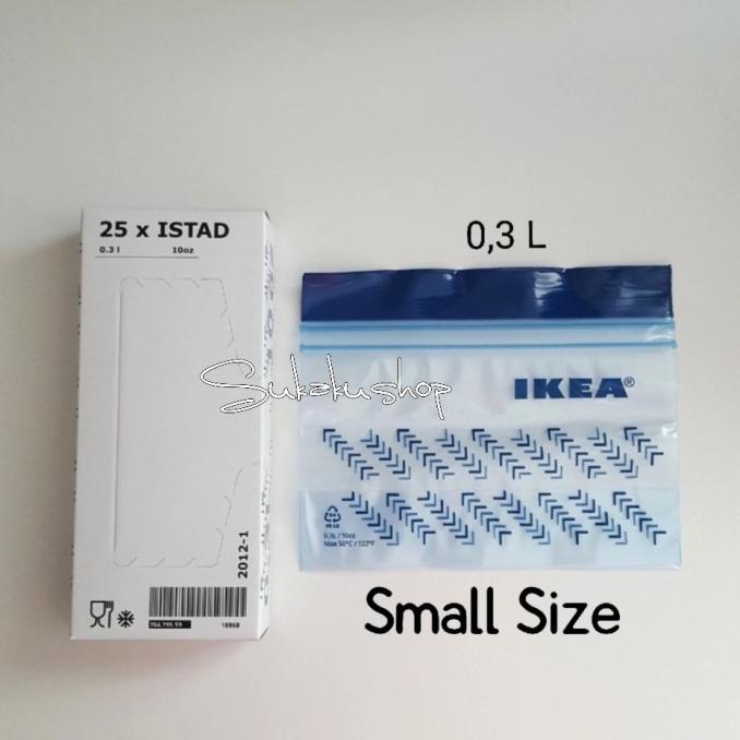 PLASTIK KLIP KANTONG PLASTIK ZIPLOCK ZIPPER BAG UKURAN KECIL