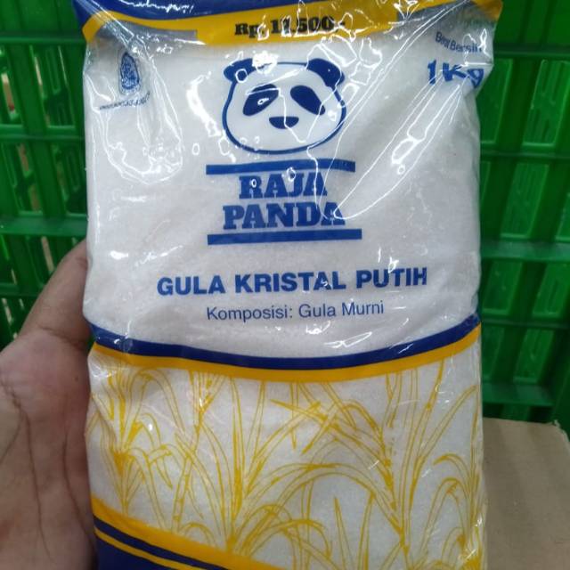 

Gula Panda Kristal 1kg