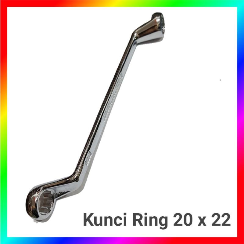 KUNCI RING 20 X 22 SHANGHAI FUKUNG