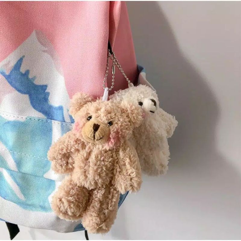BONEKA KOREA KECIL LUCU BANGET MURAH