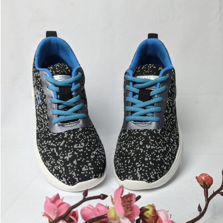 Sepatu Skecher Slip on Wanita Sneaker Skechers Flyknit Import Korea Sepatu Slop Wanita Model Korea Sepatu Sketchers Wanita Go Elite