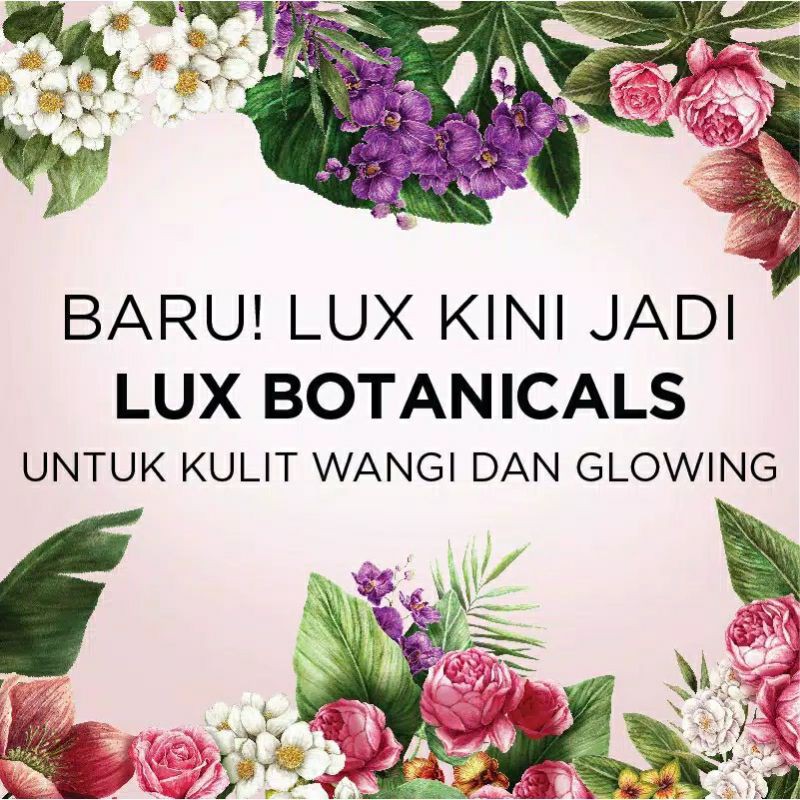 Lux Botanicals Sakura Bloom 580ml