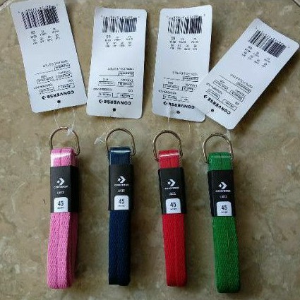 TALI SEPATU CONVERSE ORIGINAL 45"