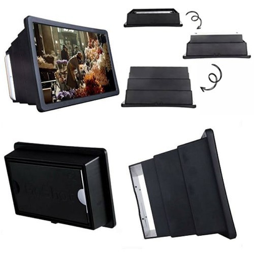 Trend-F2 3D Enlarged Screen / Pembesar Layar HP 3D F2 / Cinema Screen HD