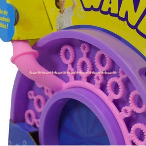 Uncle Bubble Unbelievabubble Fantasy Wand Mainan Gelembung Sabun Banyak