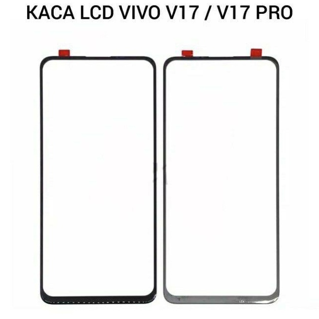 KACA LCD PLUS OCA VIVO V17 PRO