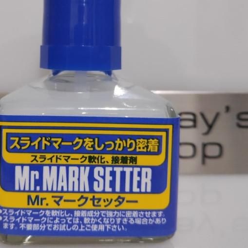 ➼ Mr. Mark Setter 40ml ✩