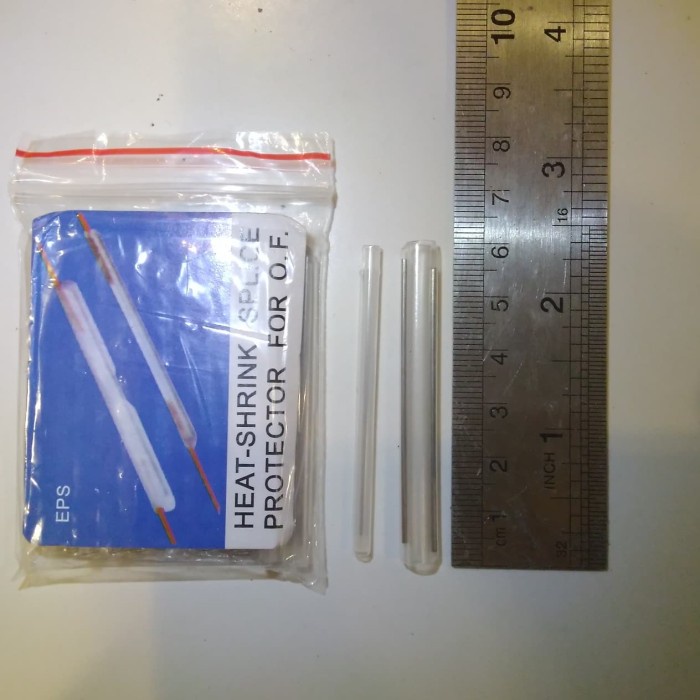 Protector Protection Sleeve Fiber Optic 2 Kawat Diameter Besar