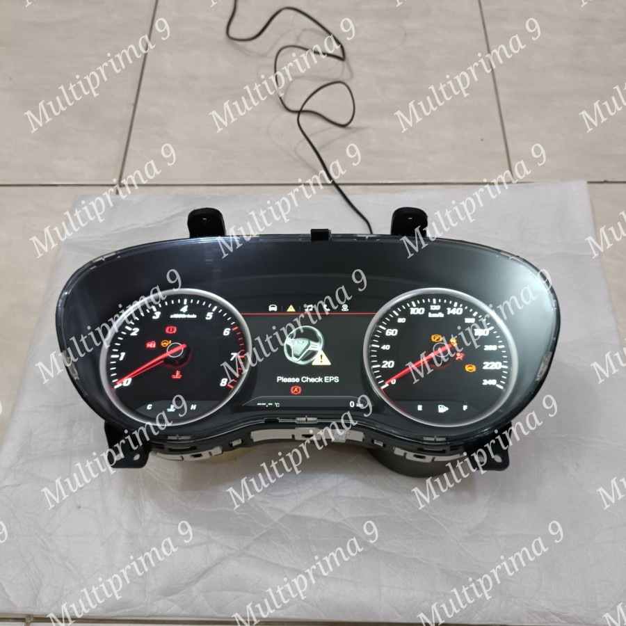 Speedometer Spedometer Kilometer Assy Wuling Cortez Cortez Turbo Original