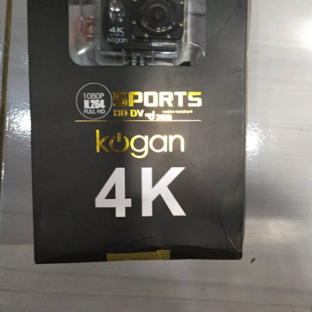 Action Cam Kogan 4K 16MP