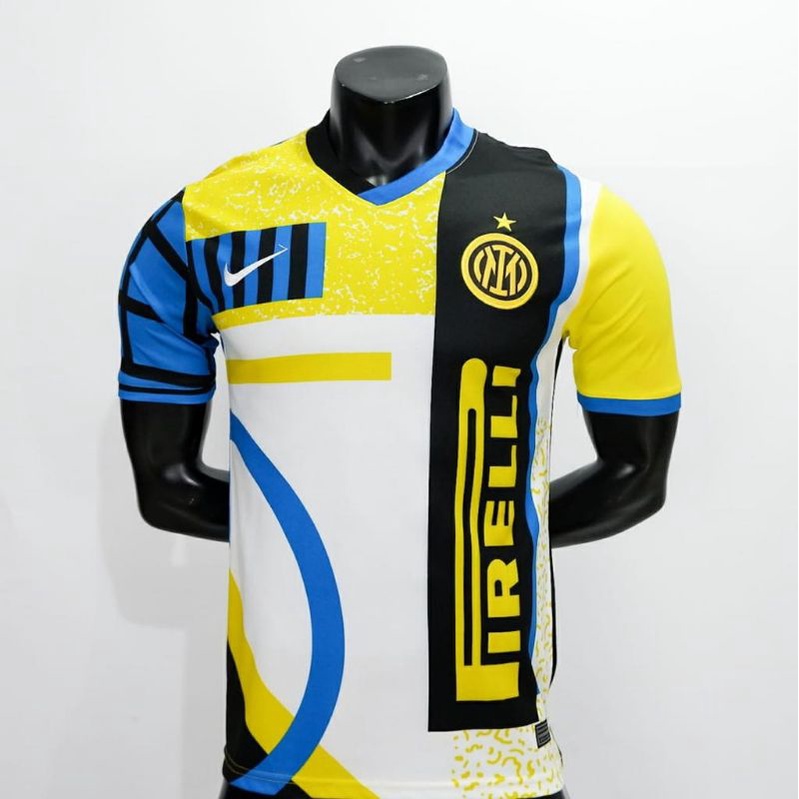 JERSEY INTER MILAN 4TH GRADE ORI HIGH QUALITY