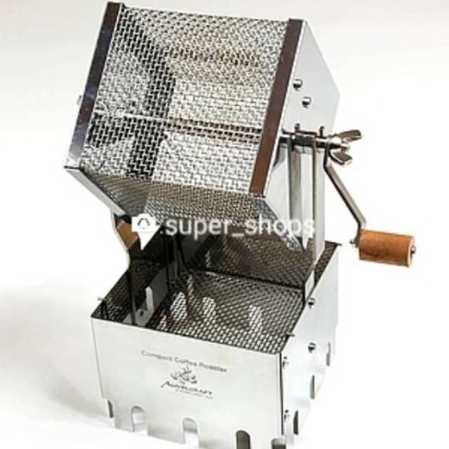 Coffee Roaster Auvelcraft