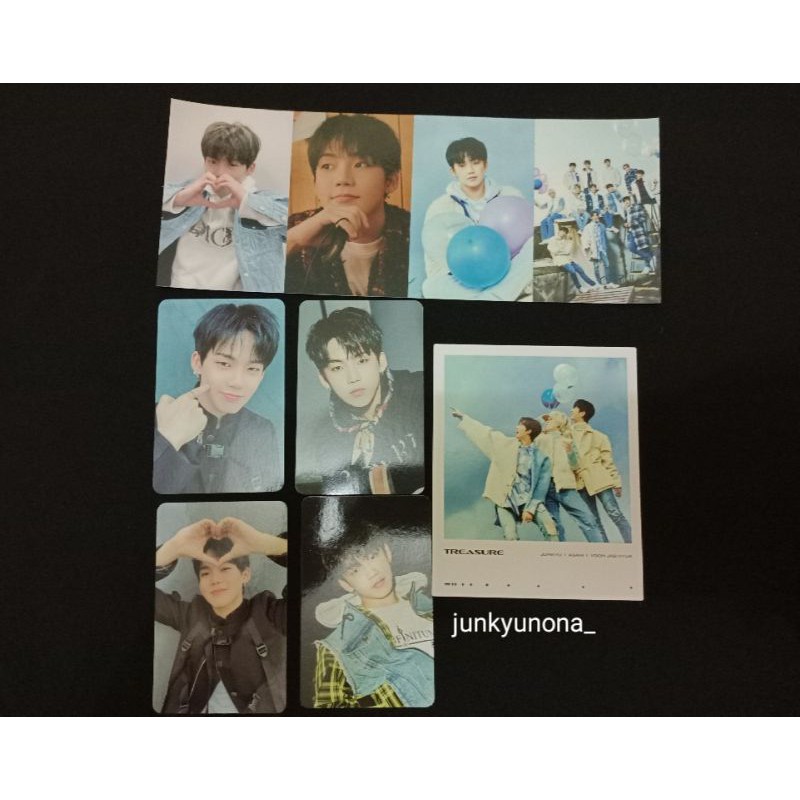 PC HYUNSUK TREASURE tuspi kempi ygs