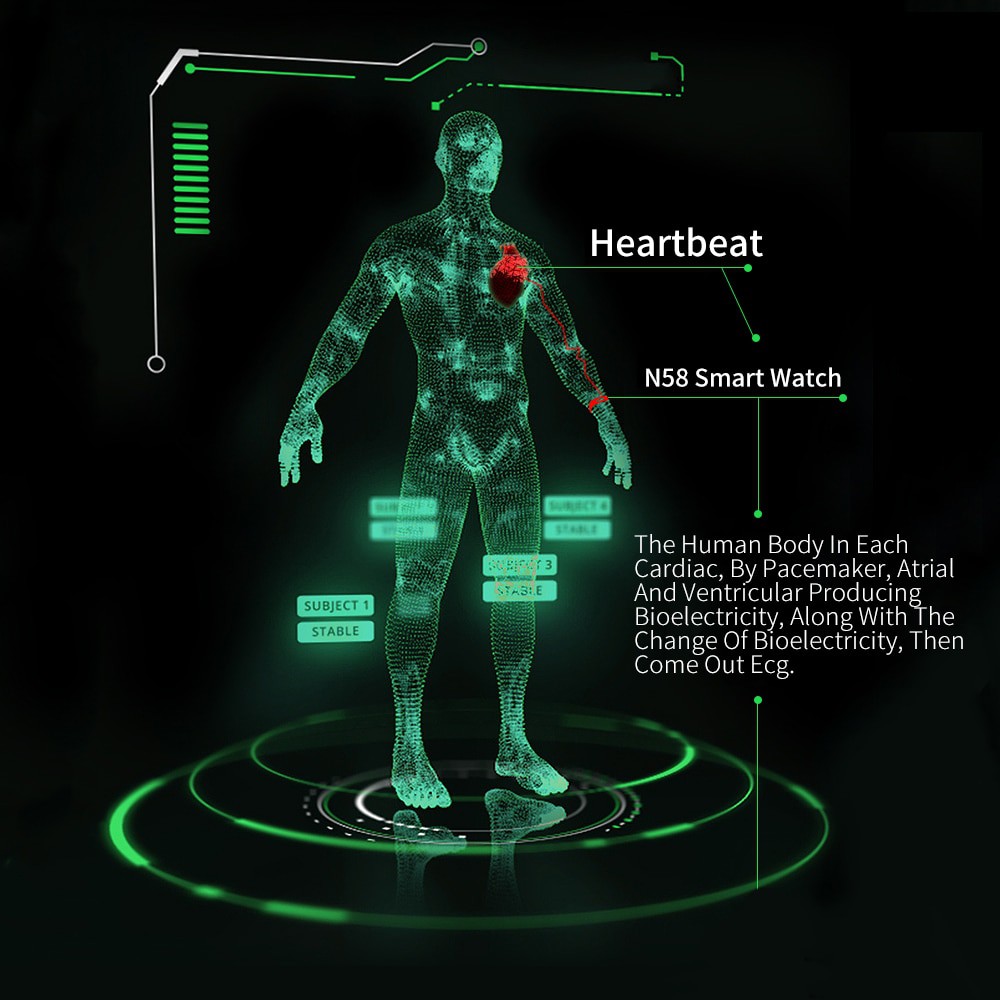 rundoing n58 smartwatch