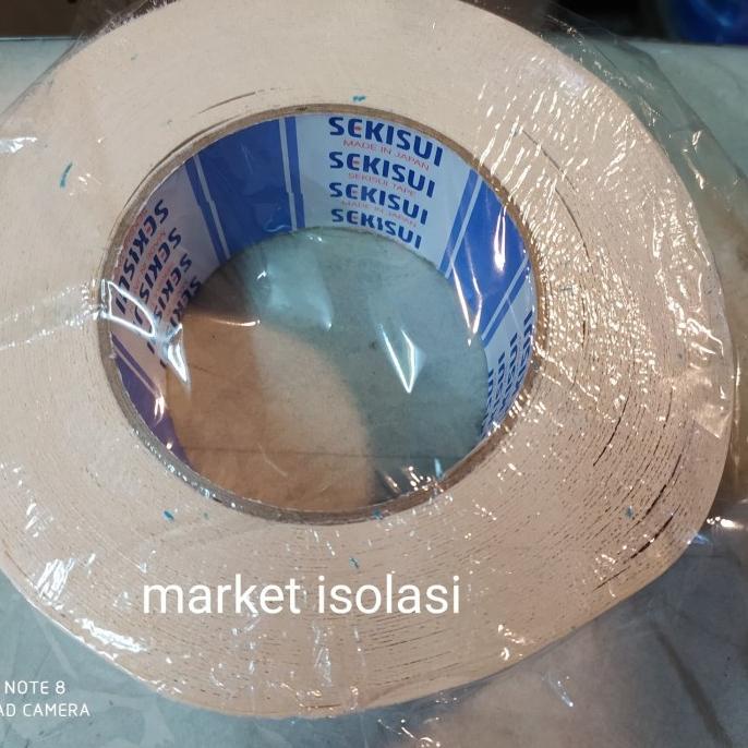 

Double Tape Sekisui Untuk Karpet 2Inch X 25M Terlaris