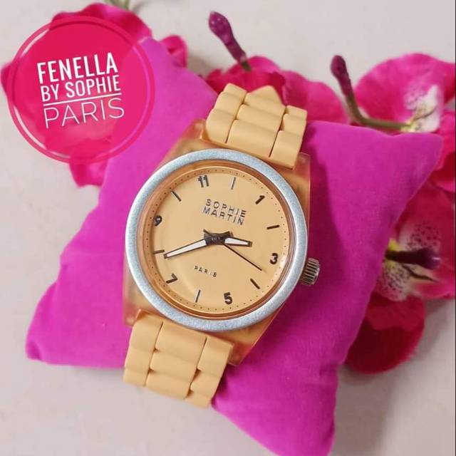 JAM FENELLA SOPHIE PARIS