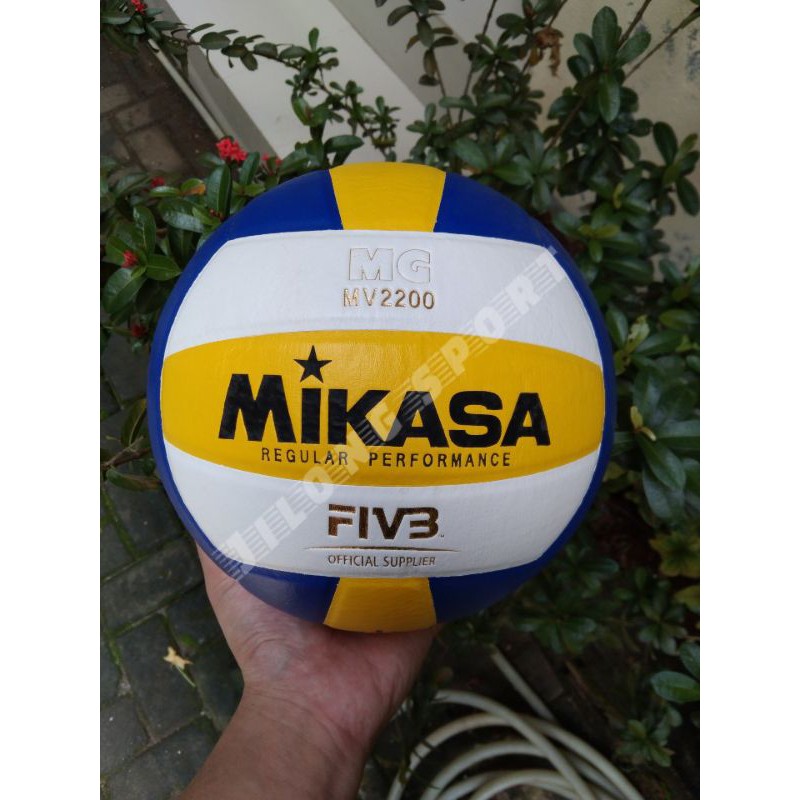 ORIGINAL BOLA VOLI MIKASA MV2200