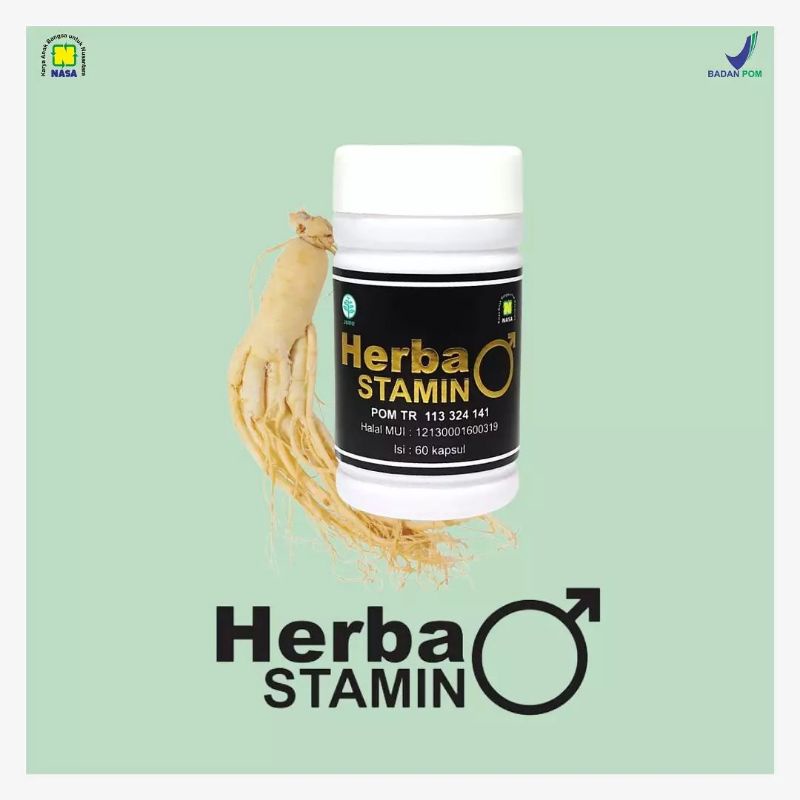 Herbastamin Nasa