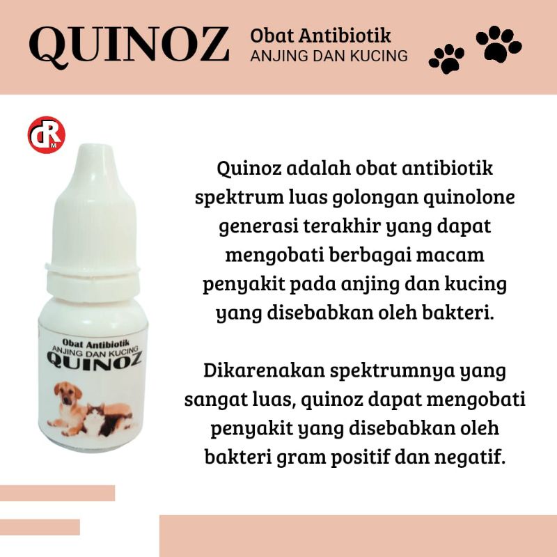 Obat Diare Kucing Anjing Flu Batuk Pencernaan Saluran Kemih Kencing Luka Bernanah Radang Telinga Otitis Externa