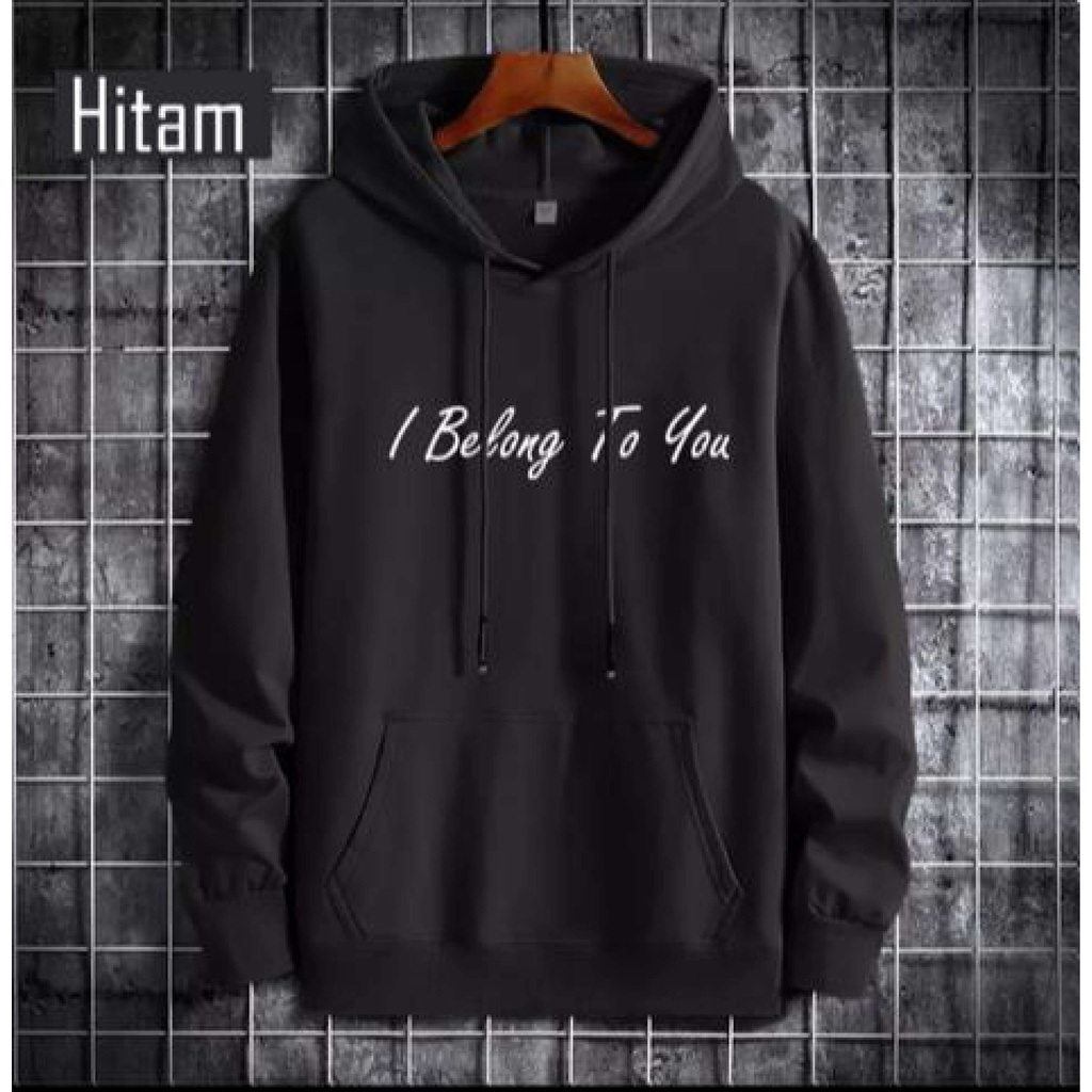 BS COD HOODIE BELONG SWEATER TANGAN PANJANG FASHION PRIA DAN WANITA GOOD QUALITY