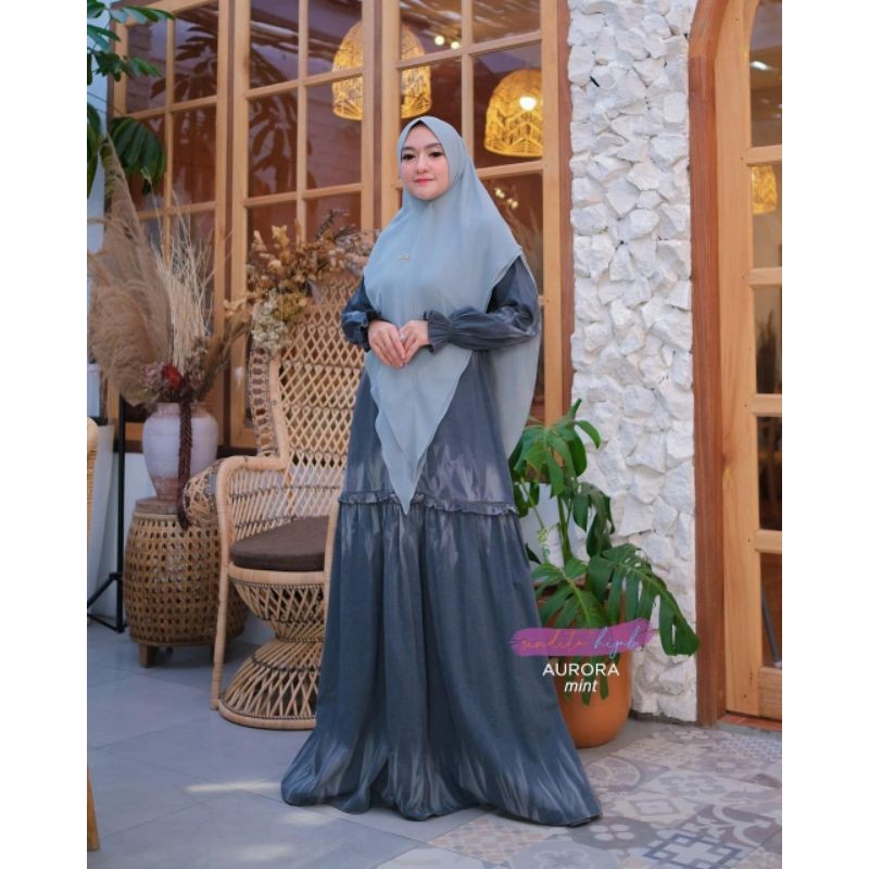 aurora by rindita hijab