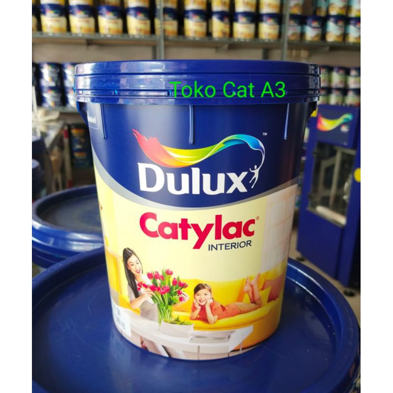 Harga cat dulux 5 kg