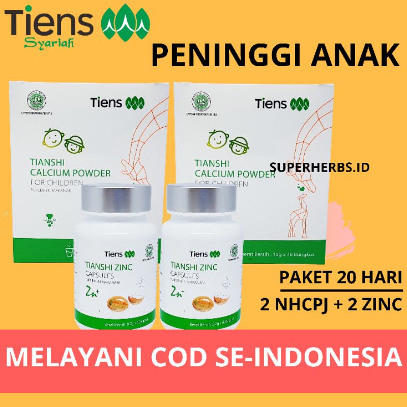 Susu Peninggi Badan Anak / Susu Peninggi Badan / Super Grow Up / Peninggi Badan / Hypergrow