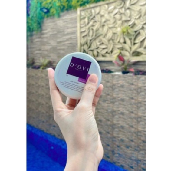 READY TERMURAH ✅ NEW * D'OVI BEAUTY WHITENING BOSSTER / OVISKIN / GLUTATHIONE LOTION