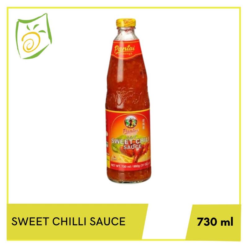 

Pantai Sweet Chili Sauce (Saos Bangkok) 730ml