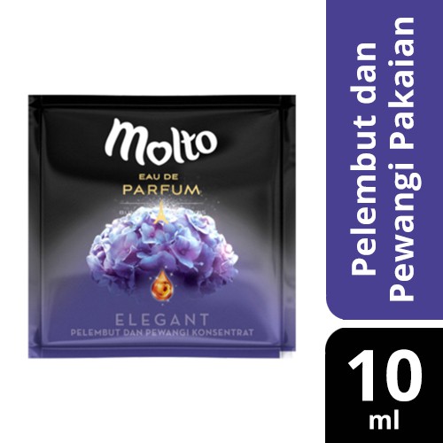 MOLTO EDP PURPLE ROSE SACHET BANDED 6 PCS