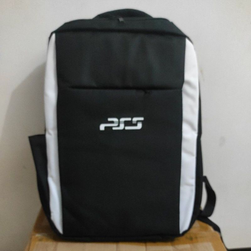 PS5 Tas Backpack Travel Case Storage Bag /Tas Rangsel PlayStation 5