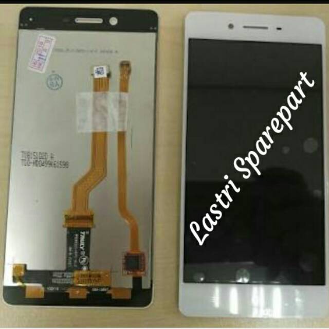 lcd oppo F1f fullset Touchscreen Ori