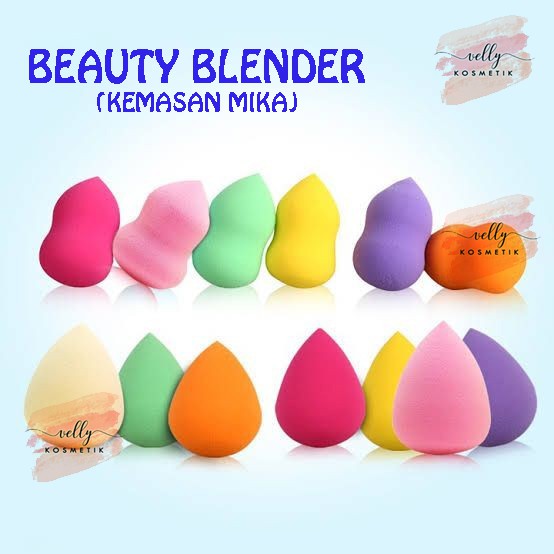 Sponge Blender / Beauty Blender