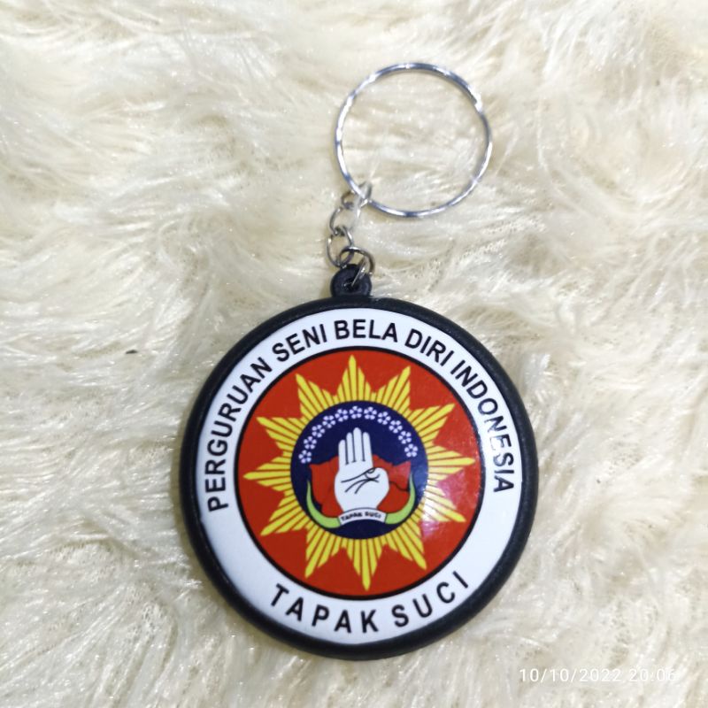 GANTUNGAN TAPAK SUCI 2 SISI LINGKARAN