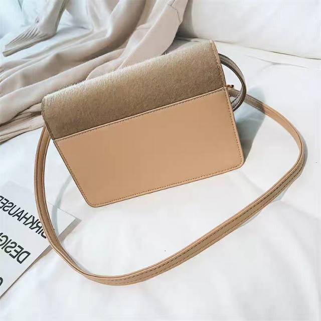 tas impor fashion wanita selempang canti baru handbag