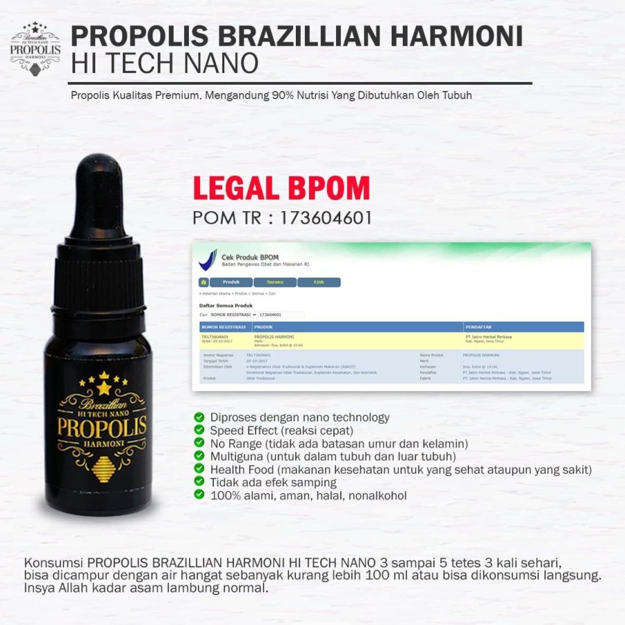 Propolis  Original Propolis Melia | Propolis Harmoni | Propolis Diamond | British propolis