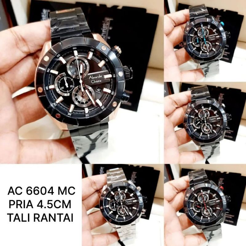 Alexandre Christie Pria AC6604 Original