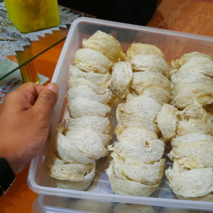 

100gr Original Swallow's Nest Indonesia