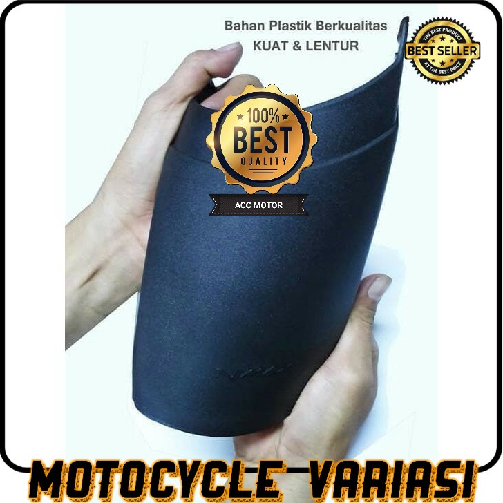 Mudflap Sambungan spakbor depan Nmax 2015-2020